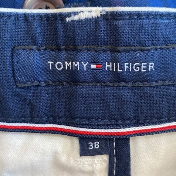Tommy Hilfiger White Cotton shorts Size 38 - Picture 10 of 12